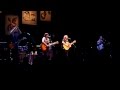 Indigo Girls - 10/28/2012 Concord, NH - "Tangled up in Blue" cover