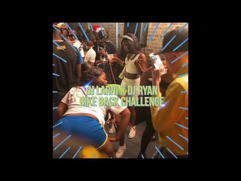 DJ Larni x DJ Ryan - Bike Back Challenge