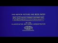 Distributed By Warner Bros MPAA Rating Card PG 13 HDR 1991