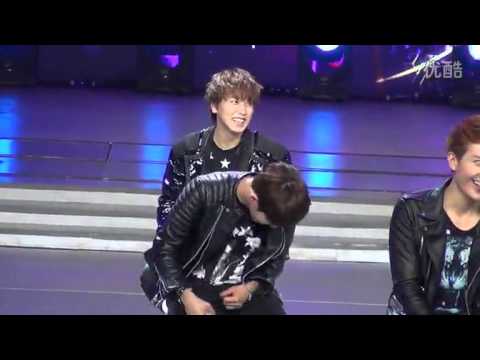 RyeoWook-Punishment time (HappyCamp 130326)