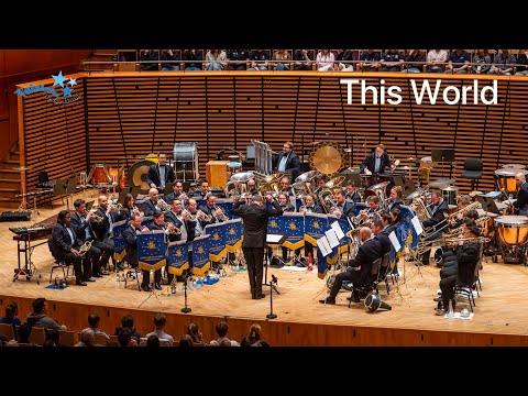 Valaisia Brass Band - This World (Thomas Doss) - EBBC 2025