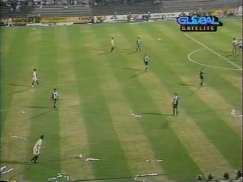 Universitario 2 Alianza Lima 1 - Copa Libertadores 1994 - 3 de 3
