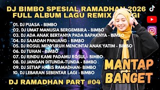 Download lagu 🎧 DJ BIMBO SPESIAL RAMADHAN 2026 PART #4 🌙✨ FULL ALBUM NOSTALGIA RELIGI TERBAIK mp3