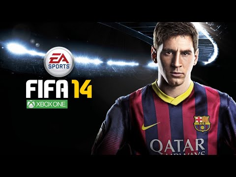 FIFA 14 Xbox One