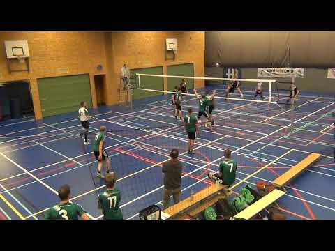 CSV HS5 vs SVM HS 1 Set 1