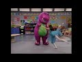Opening And Closing To Barney Friends Hoo S In The Forest VHS 1998 English