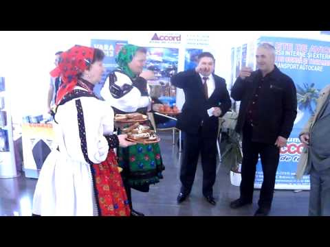 Tapurituri la Targul de Turism din Satu Mare