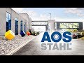 AOS STAHL GmbH & Co. KG Imagefilm 2018