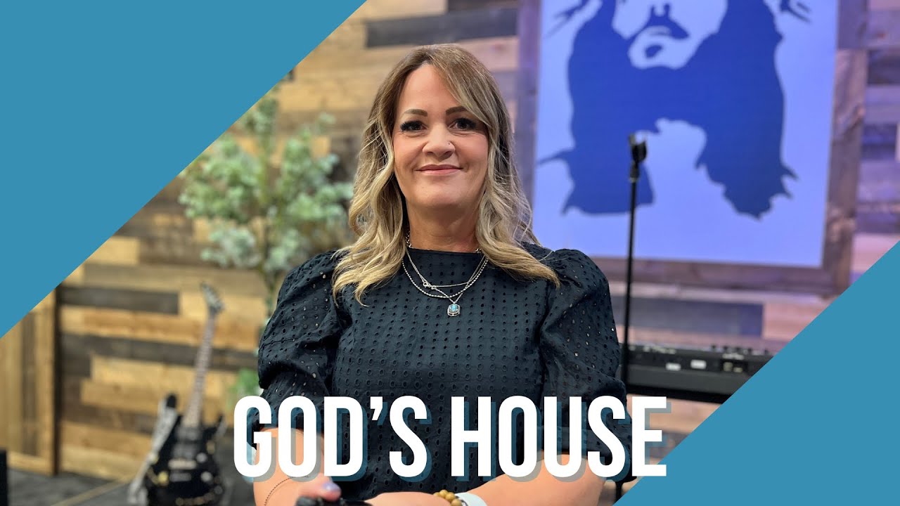 God’s House | Pastor Michelle