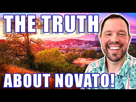 Pros & Cons Of Living In Novato California | Novato California Good & Bad | Moving To Novato CA