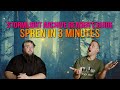 Spren In 3 Minutes The Stormlight Archive New Reader Guide
