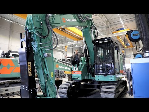 Max Wild DIE WERKSTATT | Wir haben geöffnet!