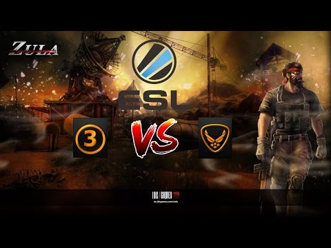 ZULA EU | ESL Cup #7 | 3BK eSports Team VS Viction.Zula |