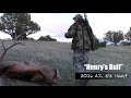 Henry's Big Arizona Bull Elk
