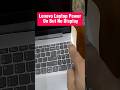 How To FIX Lenovo Laptop Power ON But NO Display Problem 2 Methods