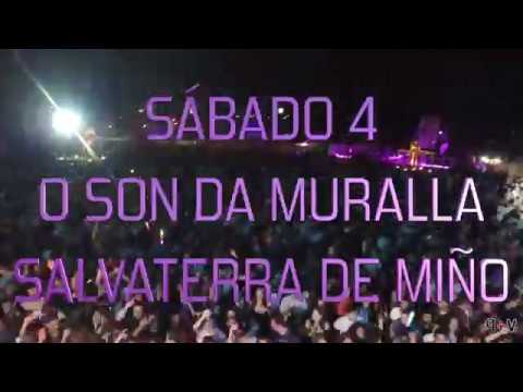 Vídeo Promocional O Son da Muralla 2018