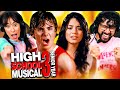 HIGH SCHOOL MUSICAL 3: SENIOR YEAR (2008) MOVIE REACTION!! Zac Efron | Vanessa Hudgens