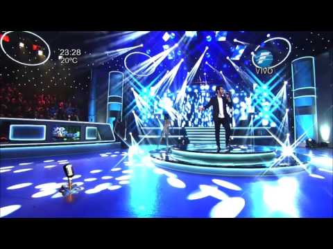 ¡Yo me llamo David Bisbal - Esta ausencia! #YoMeLlamoPy