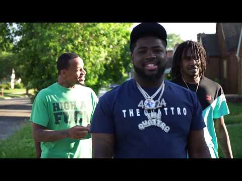 Mvb Cash - The Underdog (Official Music Video)