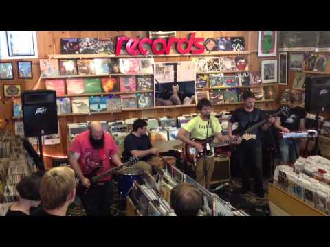 Homeville Circle Live At Culture Clash Records (Part 1 of 2)