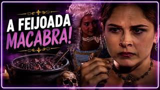 Xica da Silva e a Feijoada Mabraca: Os bastidores polêmicos do sucesso da Manchete!