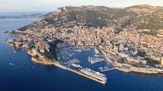La Minute Albert 1er : Port de Monaco