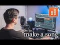 How To Make A Song In Cakewalk Gear Recording Mixing For Beginners Updated 2022