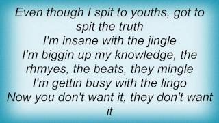 Afu-ra - Dangerous Language Lyrics