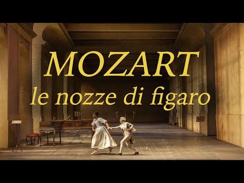MOZART - Le Nozze di Figaro (Teatro alla Scala, Milano)