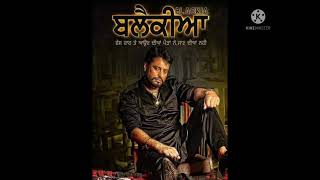 Blackia Title Track - Himmat Sandhu || Latest song 2020 | New Punjabi Song