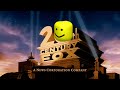 20th Century Fox Intro With The ROBLOX Death Sound