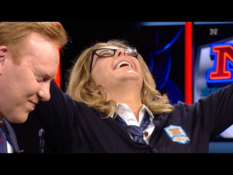 Fnis i kasketten med Paprika Steen