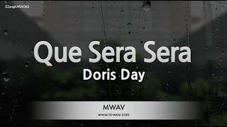 Download lagu Doris Day-Que Sera Sera (Karaoke Version) mp3 Download lagu Doris Day-Que Sera Sera (Karaoke Version) mp3