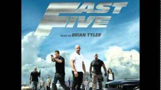 Fast Five Soundtrack - Brian Tyler - Hobbs Arrives