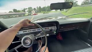 1967 Ford LTD Sedan - Driving 2