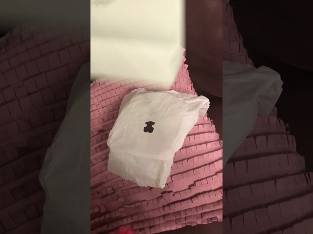 Vídeo relacionado con TOUS Pulsera Elástica Azul para Mujer, Colección Sweet Dolls
