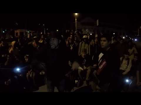 MCMALDAD vs. CHELO vs. DOSKA vs. CABRO ARON | Filtros | Kuarta Maestría Royal Rumble