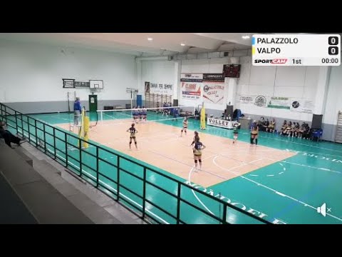 VOLLEY PALAZZOLO C-VALPOVOLLEY