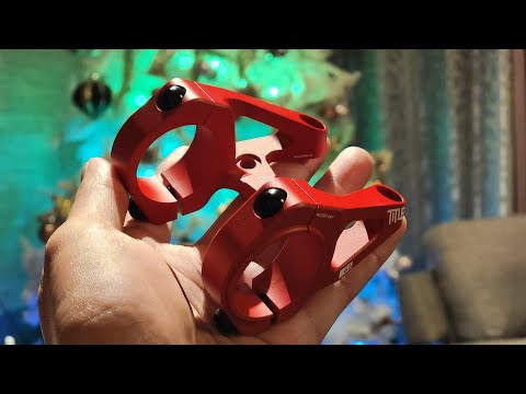 Title MTB DM1 red Direct Stem - What's in the Box #34?