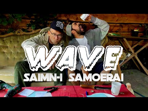Samoerai & Saimn-I - Wave