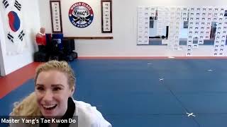 Live Class - White Belt - 5.19.20 @ 4pm