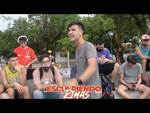 Jotaerre vs Seas - 8vos Copa Esculpiendo Rimas (Temporada 2022)