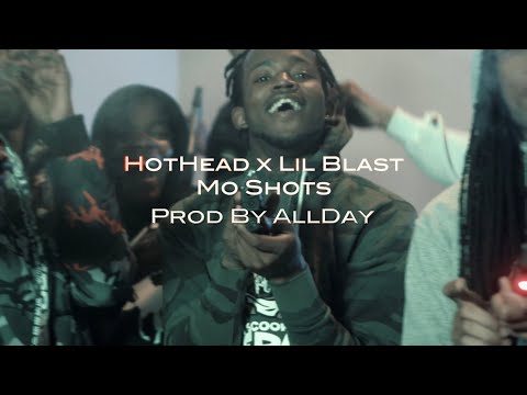 HotHead 1300  x Lil Blast - Mo Shots (Official Video)| Shot By🎥: @youngwill2