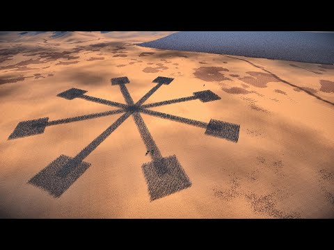 Can Formation Modern Soldiers Hold Back 1,250,000 Zombies - UEBS 2