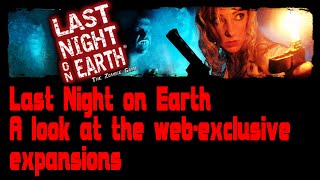 The Dungeon Dive - Last Night on Earth: The Zombie Game video thumbnail