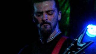 FuZZ FuZZ MaCHiNe 22-05-2010 - mezza JUST WOUNDED