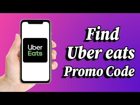 How To Find Uber Eats Promo Code 2022