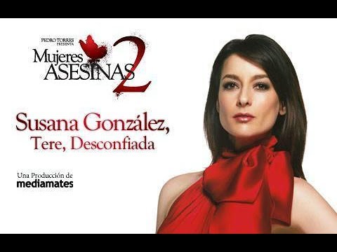 Tere, desconfiada (Susana González)- Mujeres Asesinas 2 greek subs
