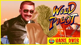 Story Breakdown: Wild Pilot (Arcade) - Defunct Games