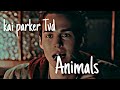 Kai Parker Animals